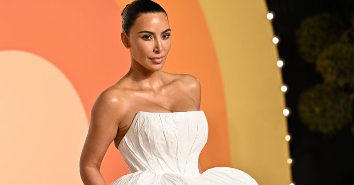 Kim Kardashian: Çocuklarıma babaları hakkında yalan söylüyorum