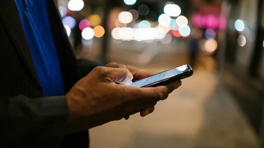 Türkiye'de internet kullanım oranı yüzde 92,3'e yükseldi