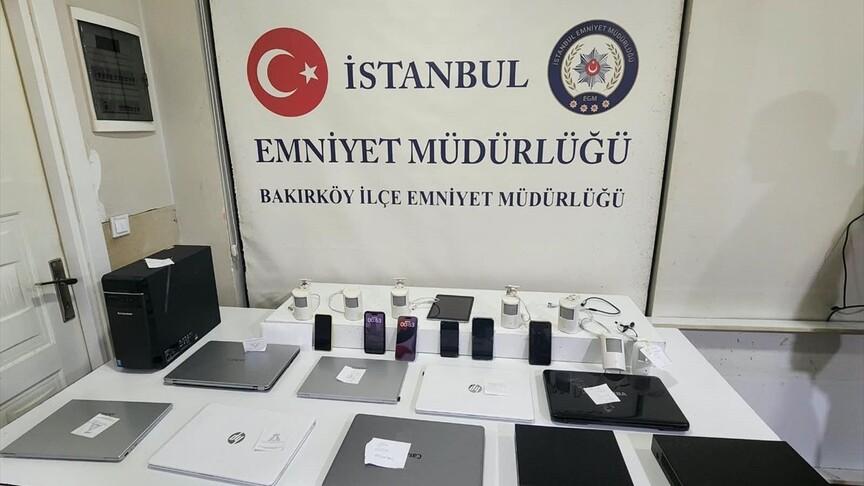 Bakırköy'de güzellik merkezinde gizli görüntü skandalı