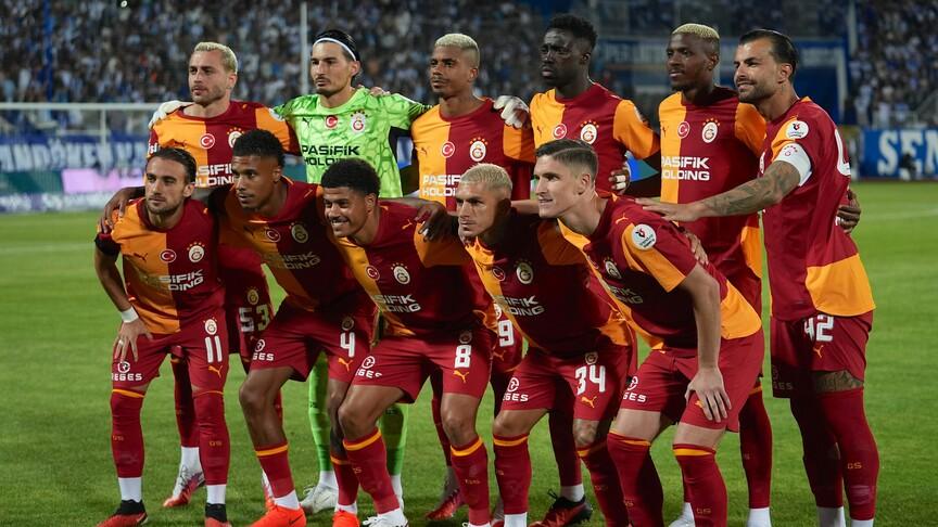 Galatasaray, Sporting'e konuk olacak: Avrupa'da 341. maç