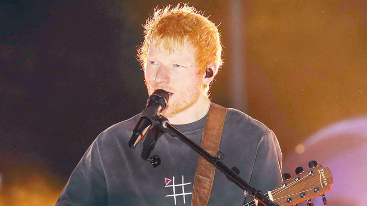 Ed Sheeran Macklemore krizinde ağlayarak özür diledi