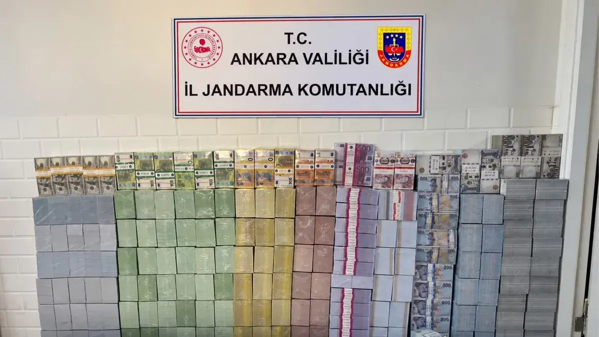 'Vanlı Kara Haydar' soruşturmasında sahte para şüphesi