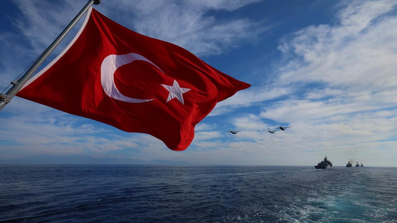 Türkiye'de Mavi Vatan'daki koruma alanları genişletildi