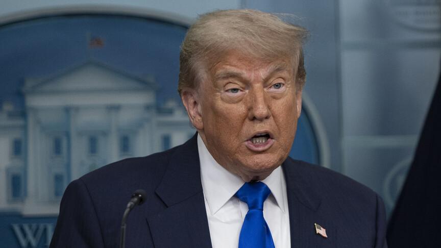 Trump: Kanada eyalet olmadan eyalet faydalarından yararlanmak istiyor