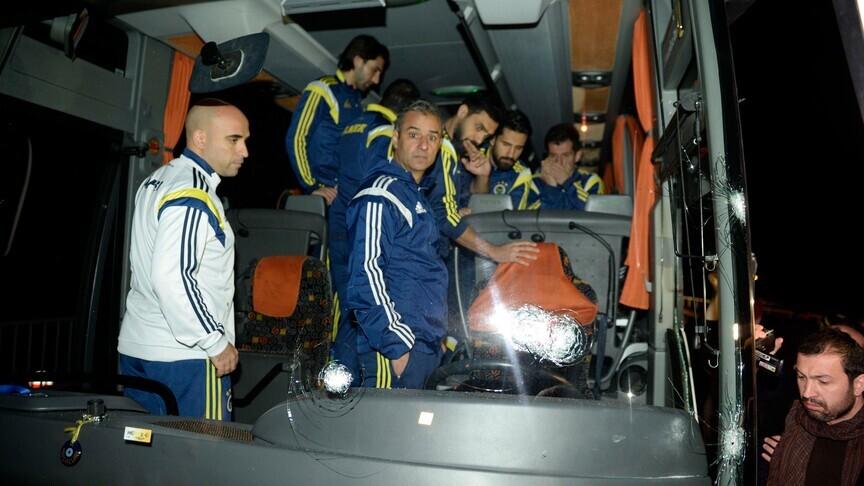 Fenerbahçe otobüs saldırısı dosyasında 5 şüpheliye operasyon
