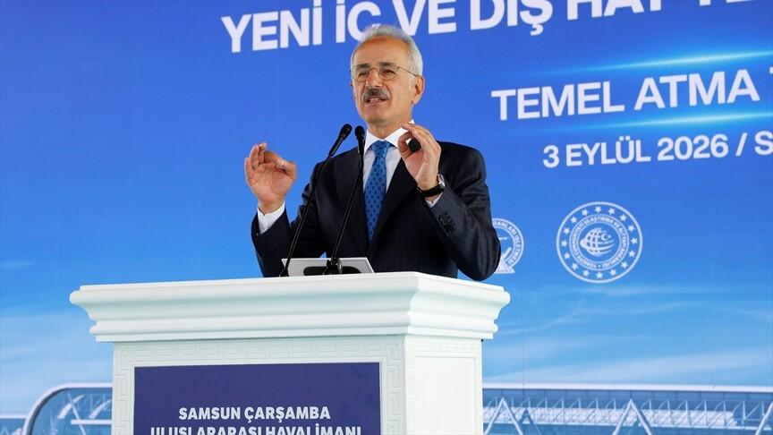 Bakan Uraloğlu: Türkiye küresel havacılık merkezi oldu