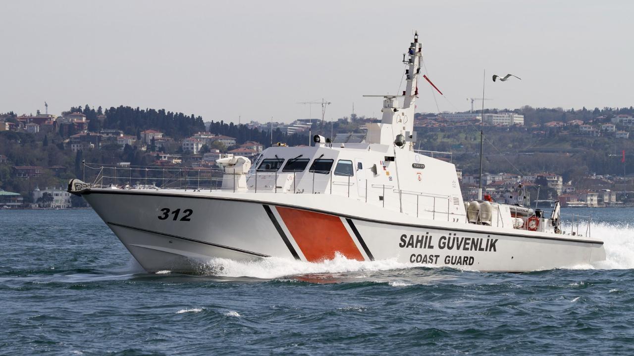 Sahil Güvenlik Komutanlığı uzman erbaş alımı başlıyor