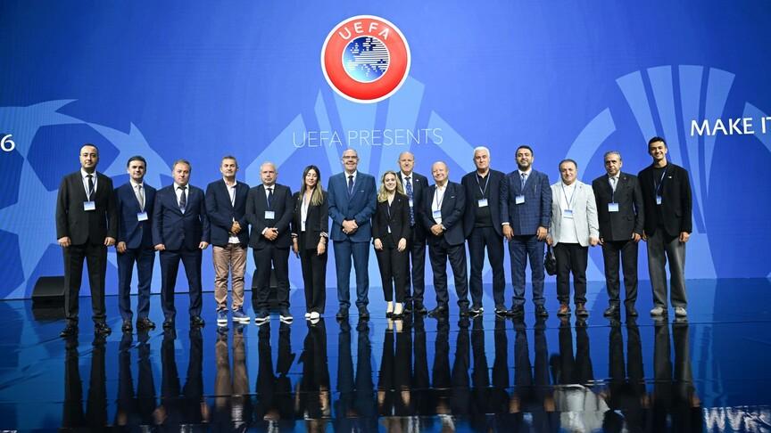 UEFA deplasman taraftarlarına toplu yasağı sınırlandırdı