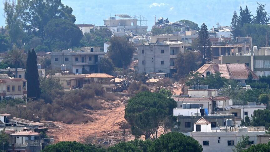 İsrail'in Lübnan saldırıları sürerken 3 asker yaralandı