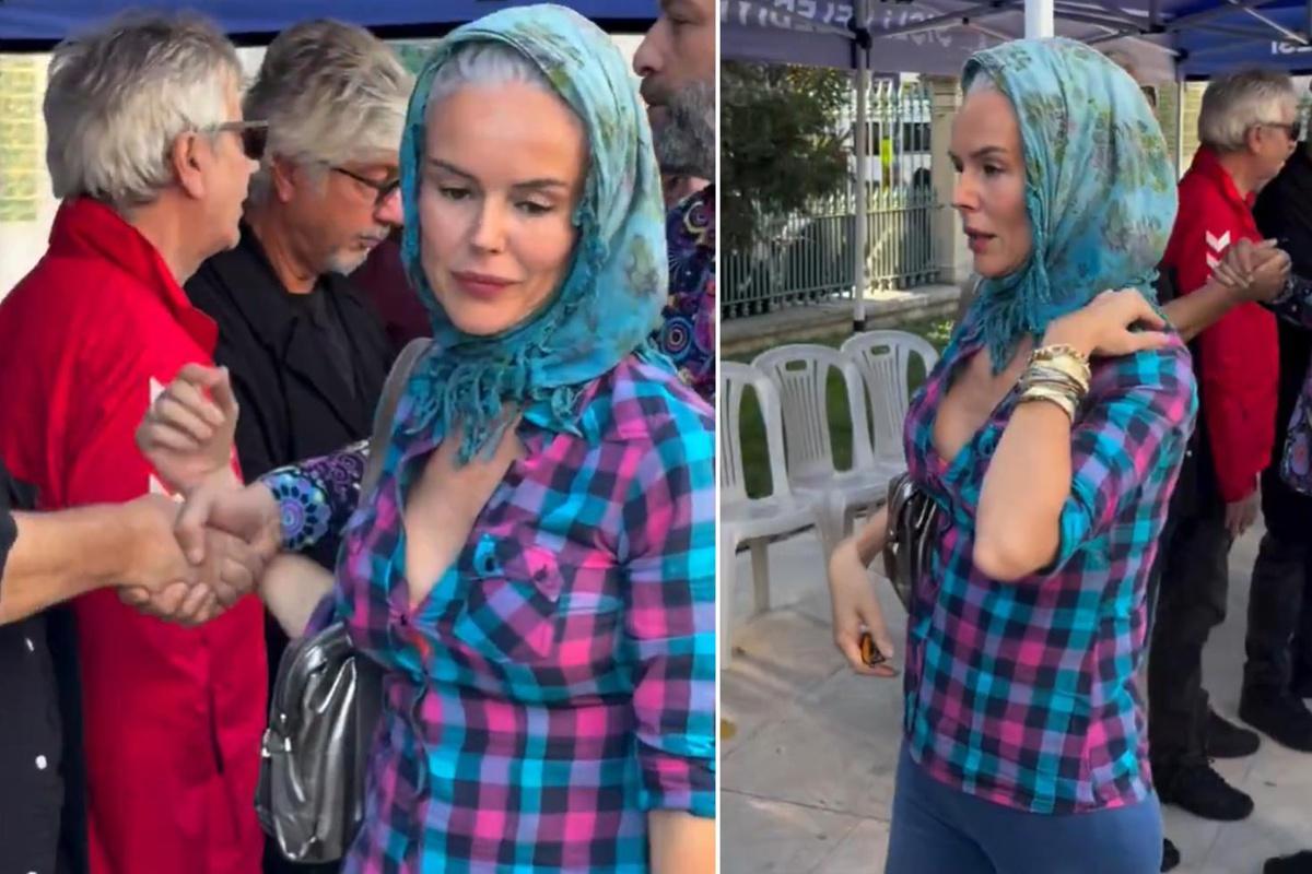 İpek Tanrıyar cenaze kıyafeti eleştirilerine yanıt verdi