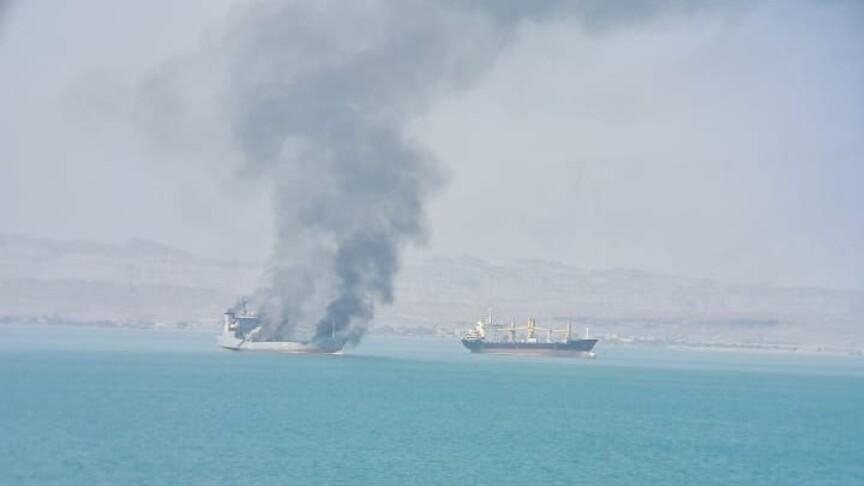 Basra Körfezi'nde Irak tankerine füze saldırısı