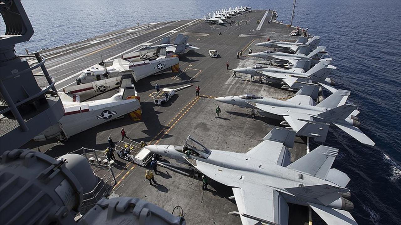 Pentagon raporu: ABD-İran savaşının maliyeti 33,4 milyar doları aştı