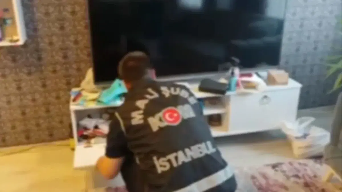 İstanbul'da sahte para ve altın operasyonu: 11 gözaltı