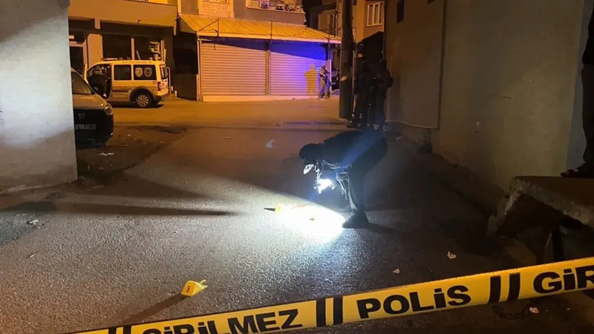 Elbistan'da silahlı kavgada 3 çocuk babası hayatını kaybetti