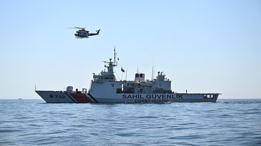 Silivri açıklarında batan gemi için dalış operasyonu başlayacak