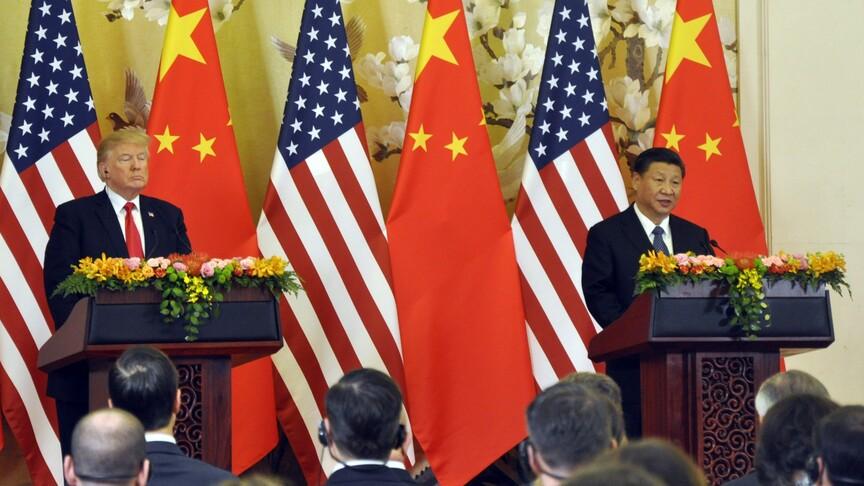 Şi'den Trump'a 'cepheleşme yerine işbirliği' mesajı