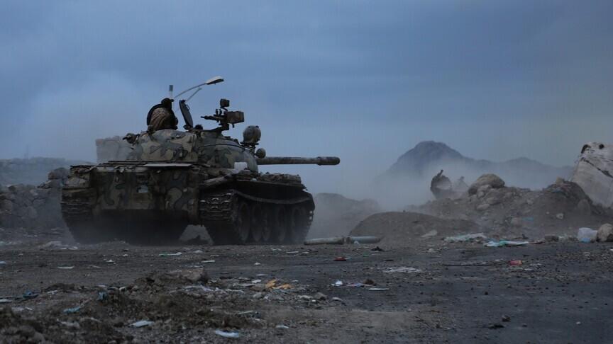 ABD, Suudi Arabistan'ın talebiyle Yemen'e müdahaleyi değerlendiriyor