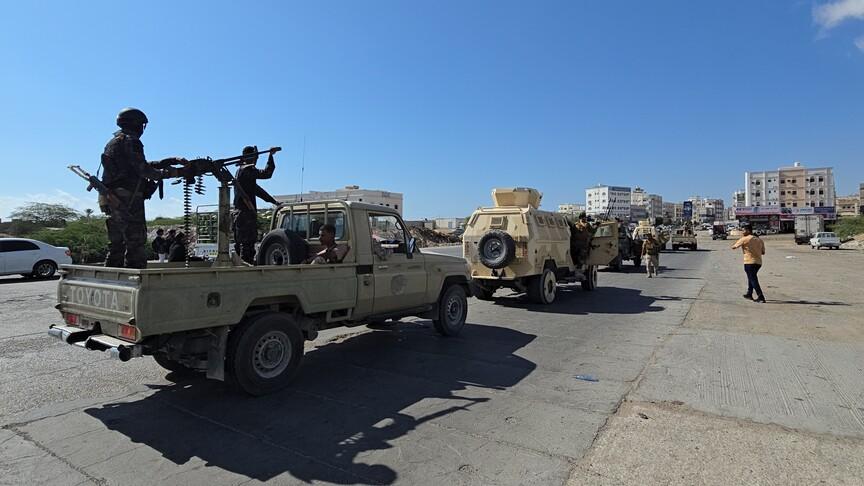 Yemen'de üst düzey komutan suikasta kurban gitti