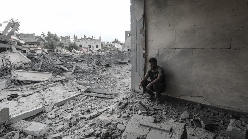 Hamas Kapsamlı Ateşkes Anlaşmasını Kabul Ettiğini Açıkladı