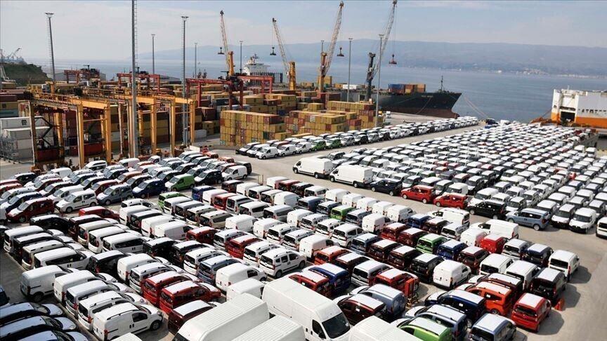 Otomotiv Sektörü Temmuz İhracatında Zirveyi Korudu