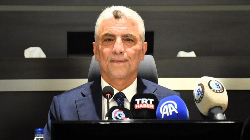 Bakan Bolat: 23,5 yılda milli gelir 6 kat, ihracat 8 kat arttı