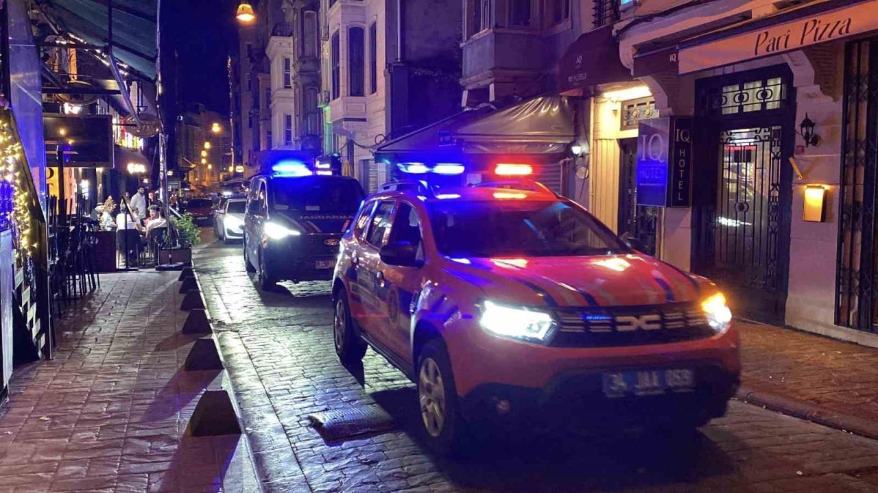 15 ilde 'Ailem Güvende' operasyonu: 162 şüpheli
