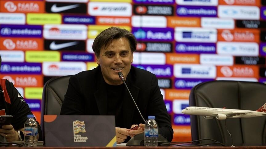 Montella: Kalbim burada, daha güzel günler yaşayacağız