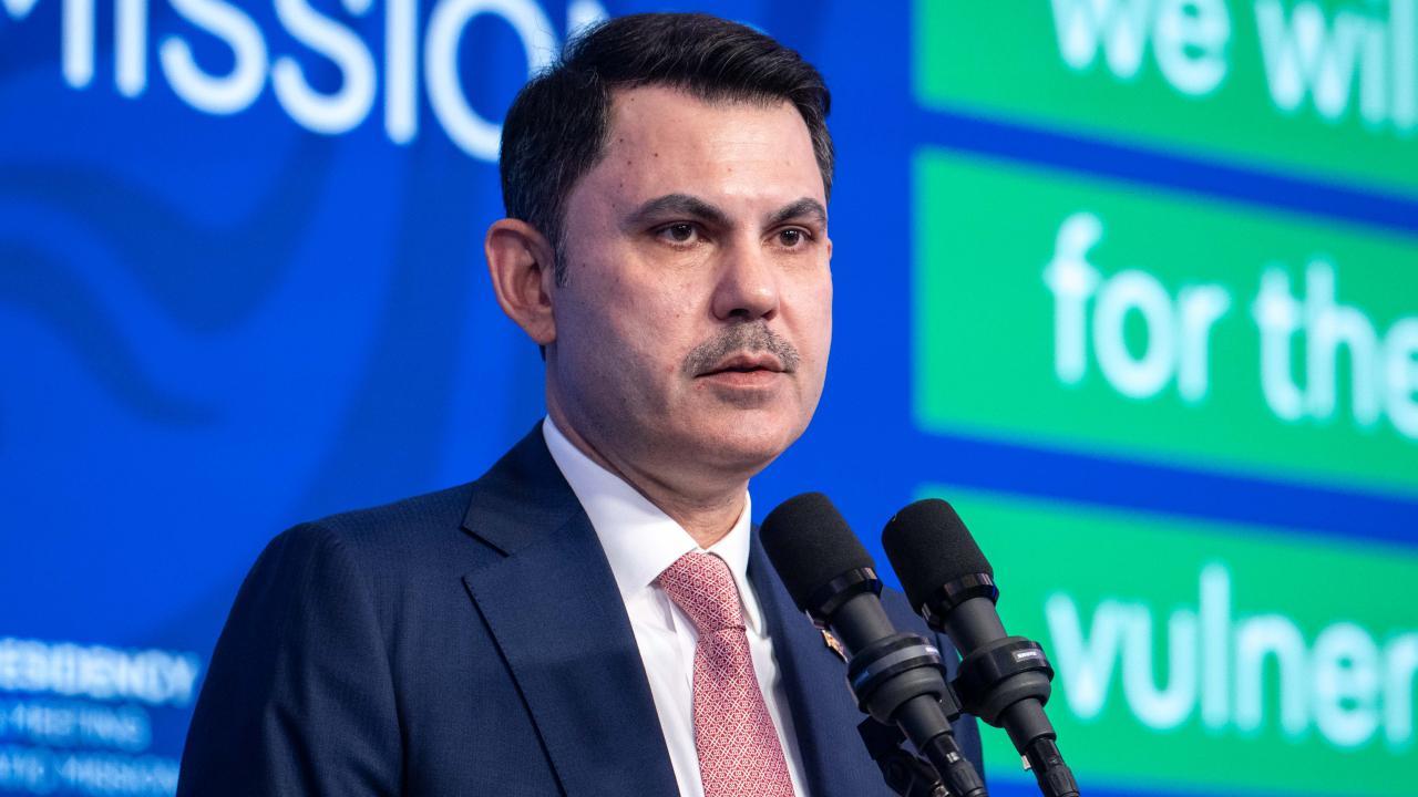 Bakan Kurum, COP31 Eylem Gündemini New York'ta tanıttı