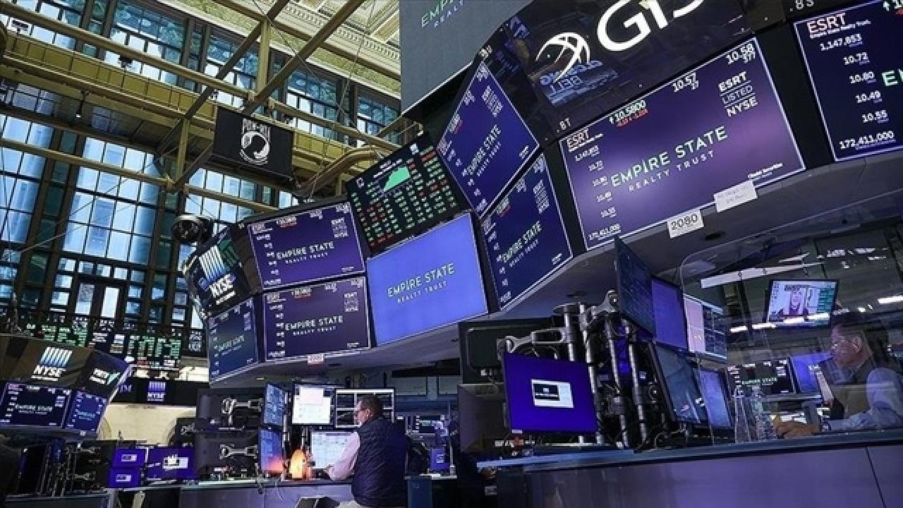 Küresel piyasalar jeopolitik risklerle düşüşte