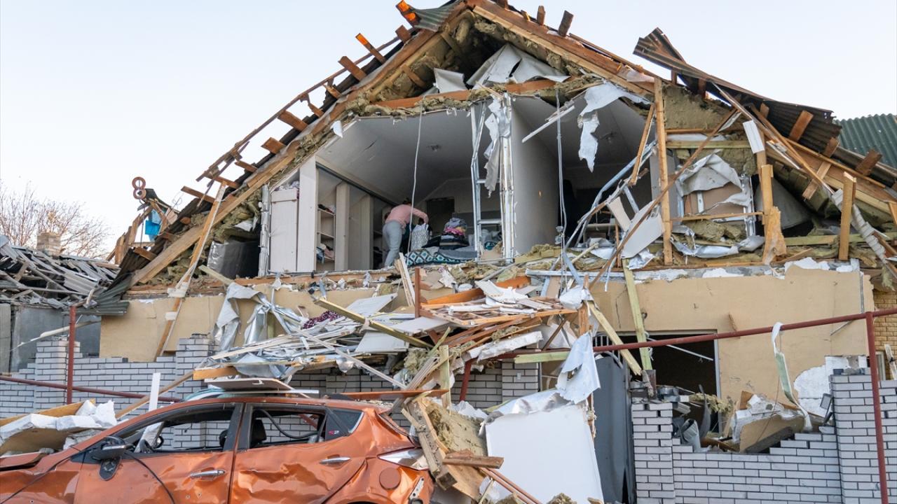 Rusya Zaporijya'yı vurdu: 8 sivil hayatını kaybetti