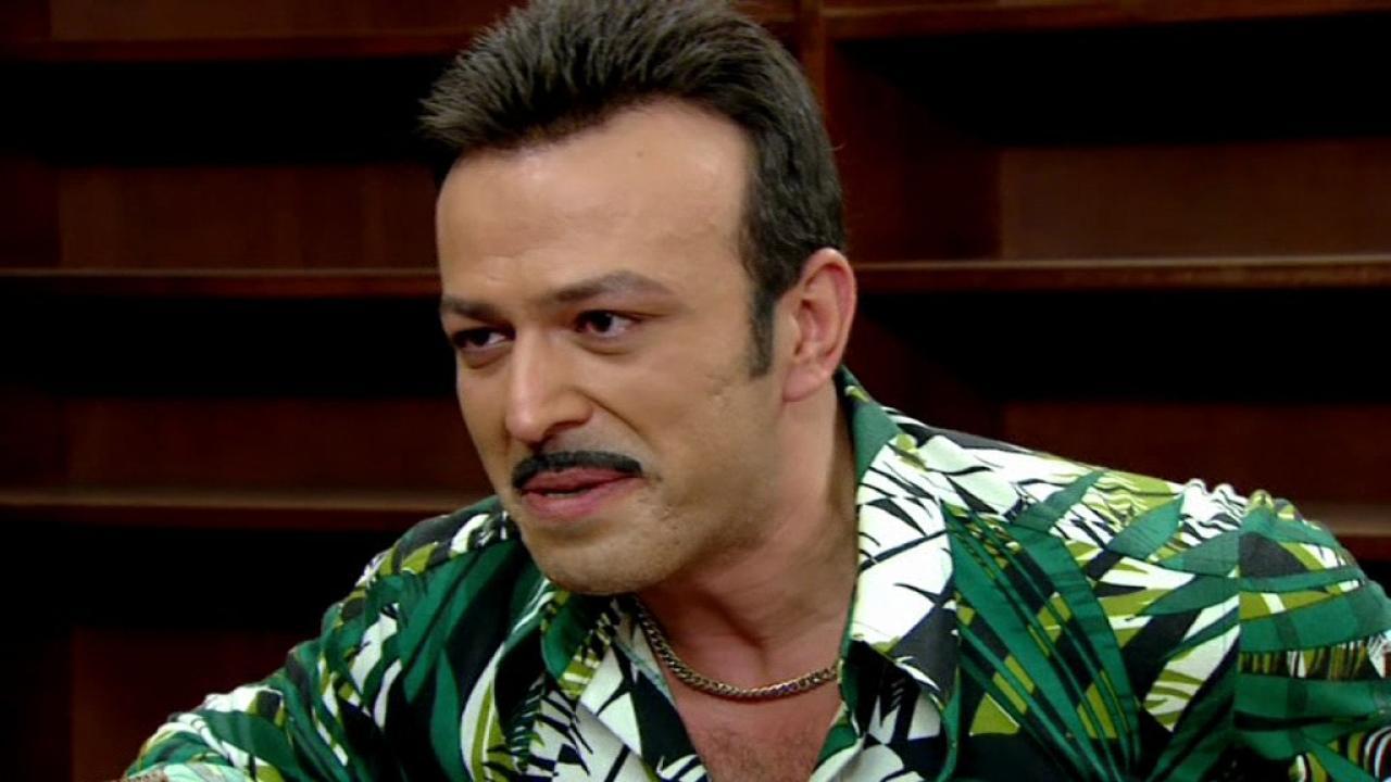 Oyuncu Serhat Mustafa Kılıç hayatını kaybetti