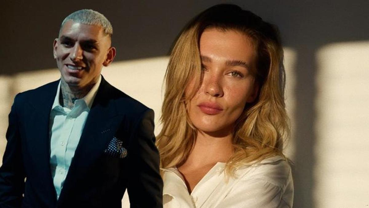 Melisa Döngel, Torreira iddialarını yalanladı: 'Arkadaşız'