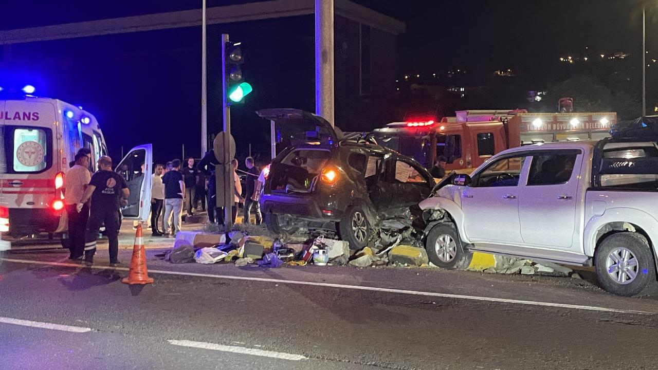 3 ilde trafik kazası: 25 yaralı, 6'sı çocuk