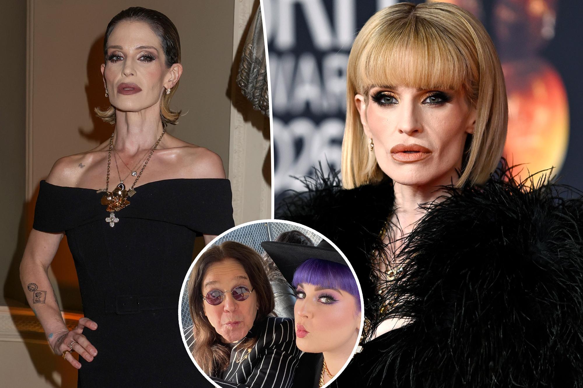 Kelly Osbourne babasını kaybettikten sonra yaşadıklarını anlattı