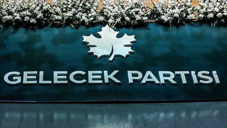 Gelecek Partisi feshedildi