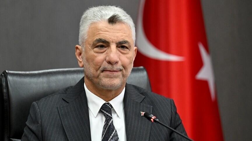 Gap İnşaat'ın yenilediği at kompleksi Aşkabat'ta açıldı