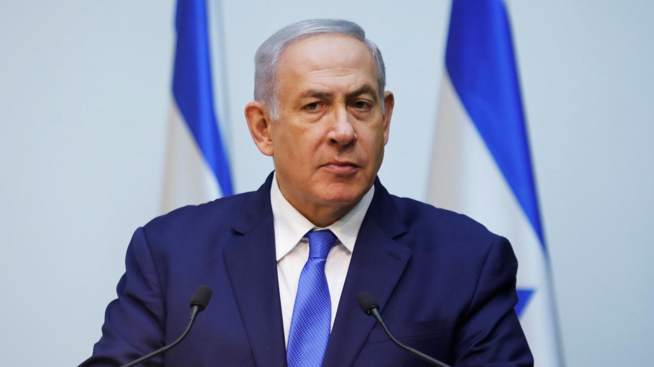 Netanyahu hakkında kırmızı bülten talebi