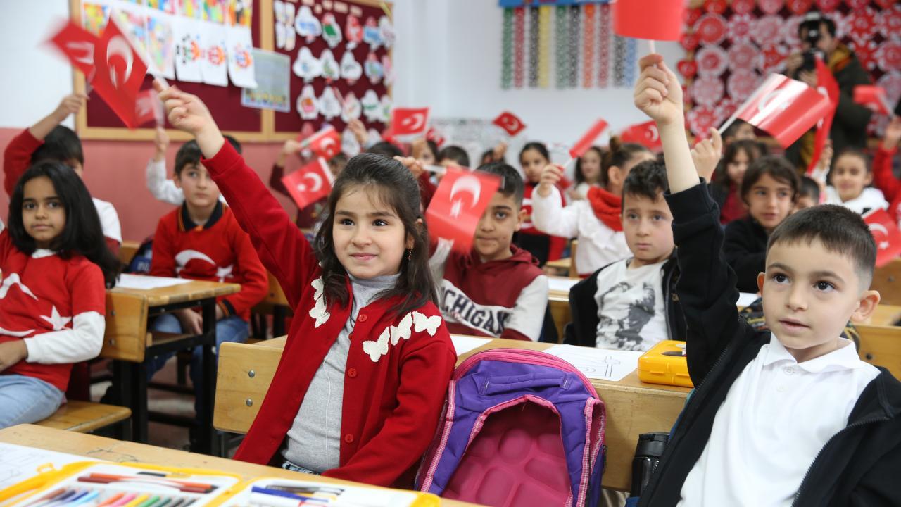 2026-2027 eğitim yılı 14 Eylül'de 17 milyon öğrenciyle başlıyor