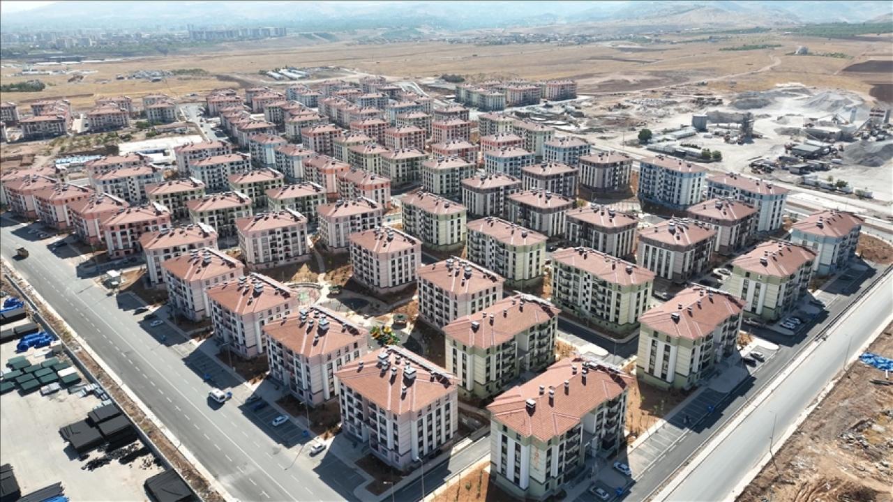 TCMB: Deprem bölgelerinde konut arzı artışı kira enflasyonunu düşürdü