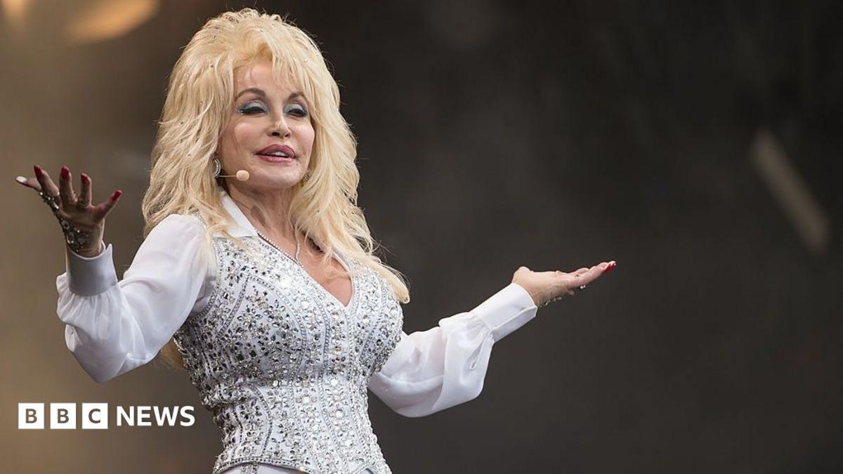 Dolly Parton'ın Galce seslendirdiği 'Jolene' ölümünden sonra yayınlanıyor
