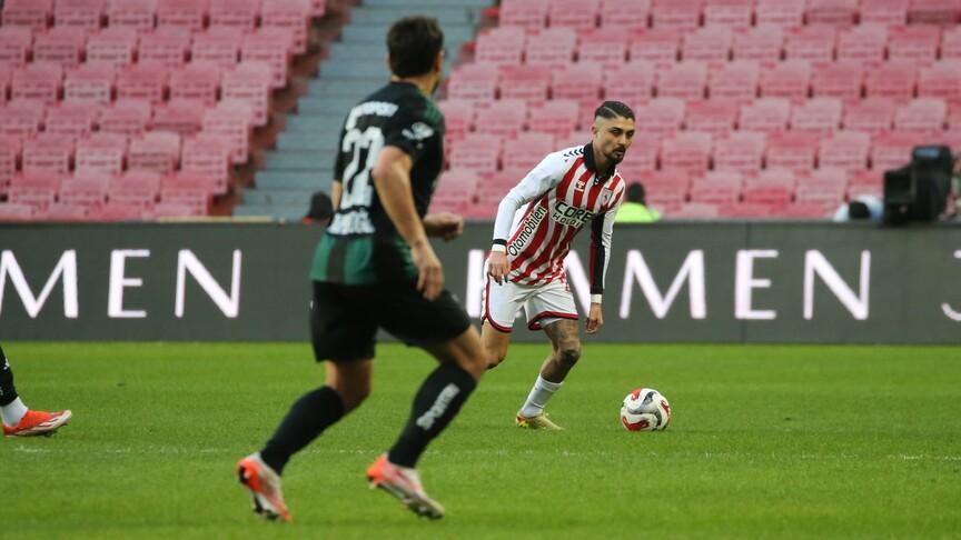 Süper Lig 4. hafta: Gençlerbirliği-Trabzonspor, Kocaelispor-Samsunspor