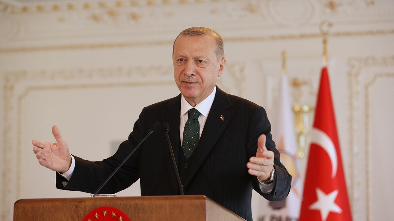 Erdoğan cumhurbaşkanlığında 12. yılını tamamladı