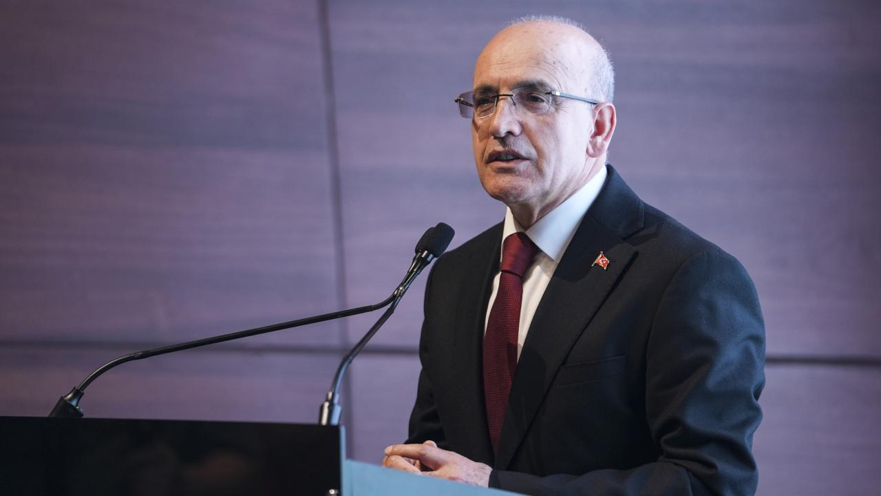 Şimşek: Fiyat istikrarına bağlılığımız tamdır