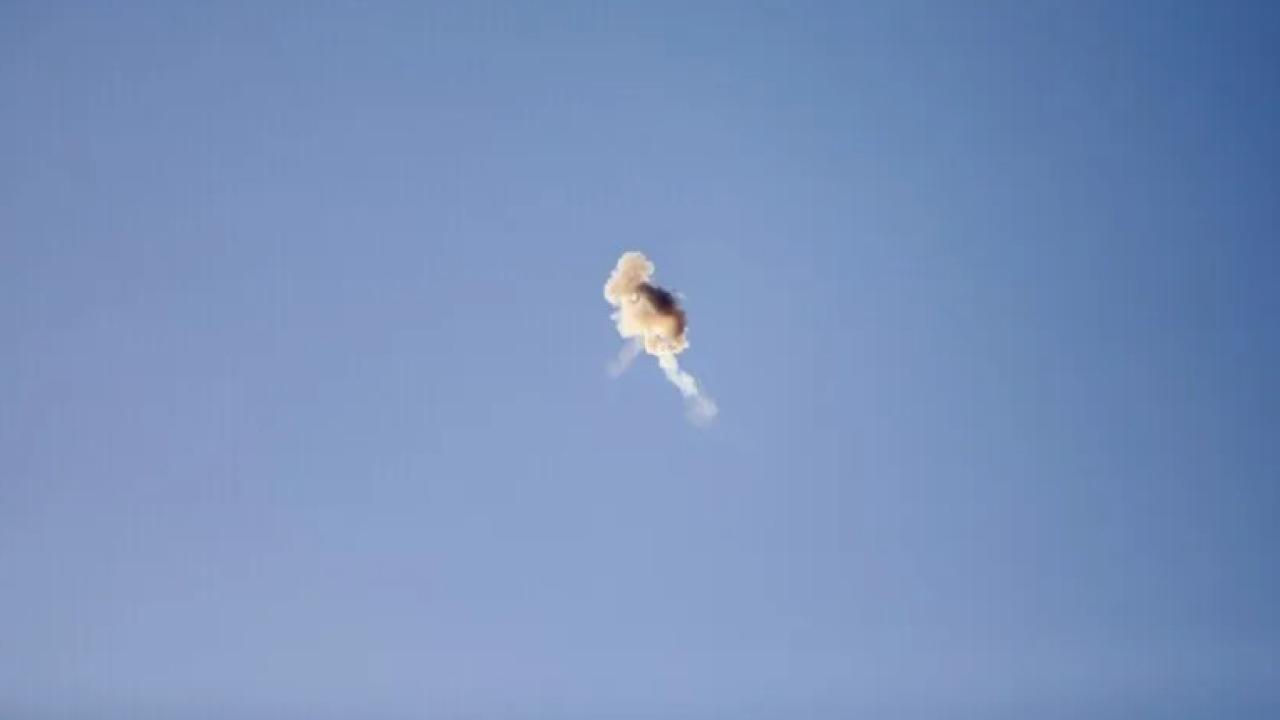 İran, Hürmüz Boğazı'nda ABD'nin MQ-9 İHA'sını düşürdüğünü açıkladı