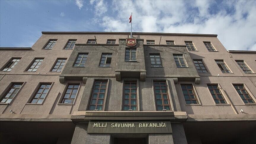 MSB: Geçen hafta 3 PKK'lı terörist teslim oldu