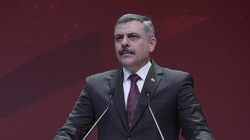 İçişleri Bakanı Çiftçi: Demir yumruk karanlık güçlerin ensesinde