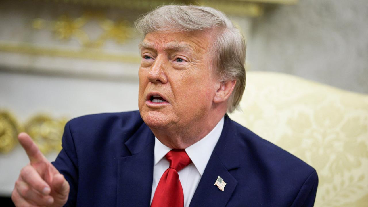 Trump, Güney Kore'yi İran desteği konusunda eleştirdi