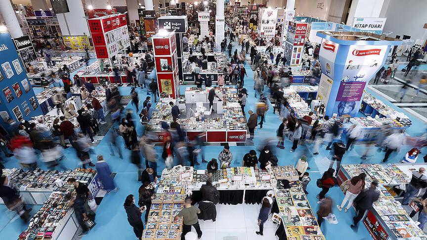 Türkiye'de 2027'de 323 fuar düzenlenecek