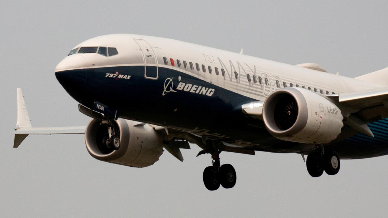 FAA yüzlerce Boeing 737 Max uçağında çatlak incelemesi emretti