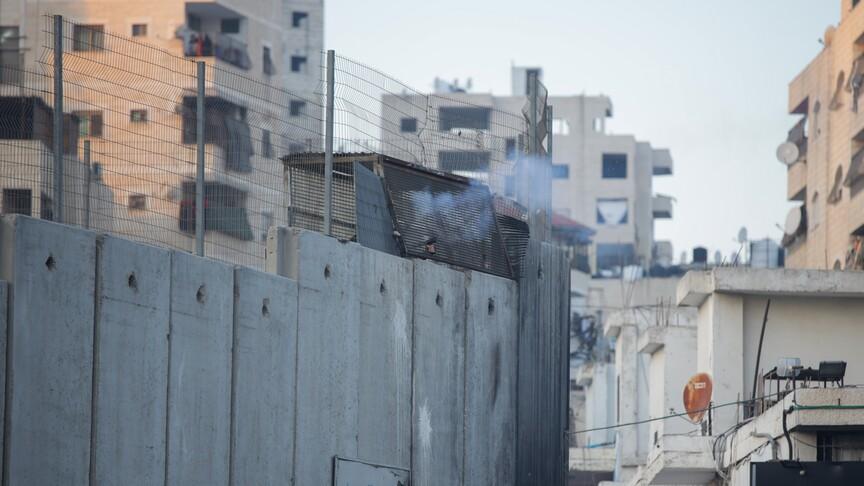 UNRWA: İsrail Şuafat Kampı'ndaki tesislerimize el koymak üzere